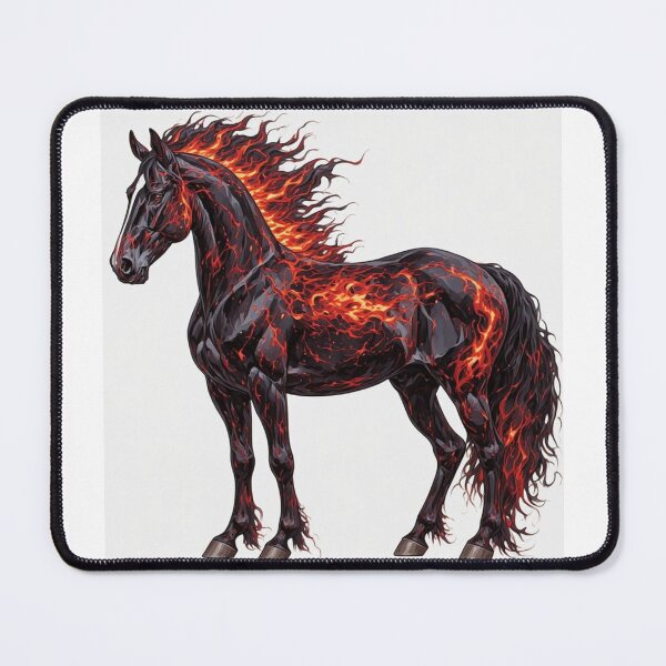 Item preview, Fire Horse #1 designed and sold by Paragon-Art.
