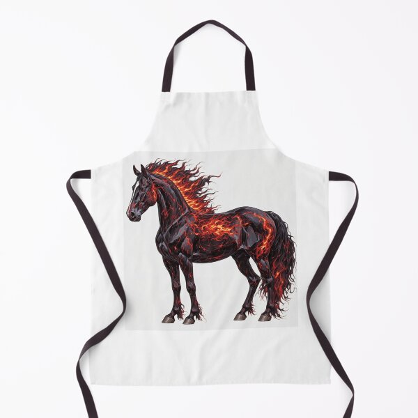 Item preview, Fire Horse #1 designed and sold by Paragon-Art.