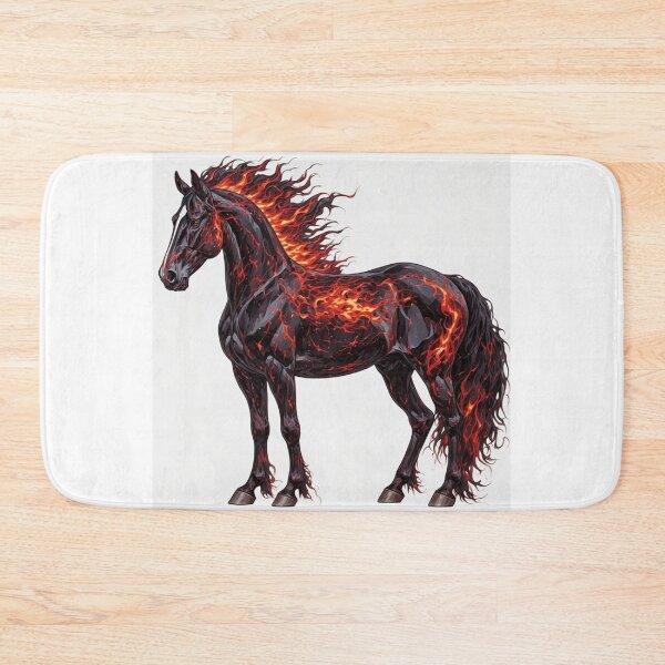 Item preview, Fire Horse #1 designed and sold by Paragon-Art.