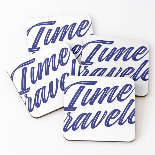 Item preview, Time Traveler designed and sold by PIXEL POP DESIGNS - Beyond the Norm!.