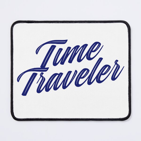 Item preview, Time Traveler designed and sold by PIXEL POP DESIGNS - Beyond the Norm!.