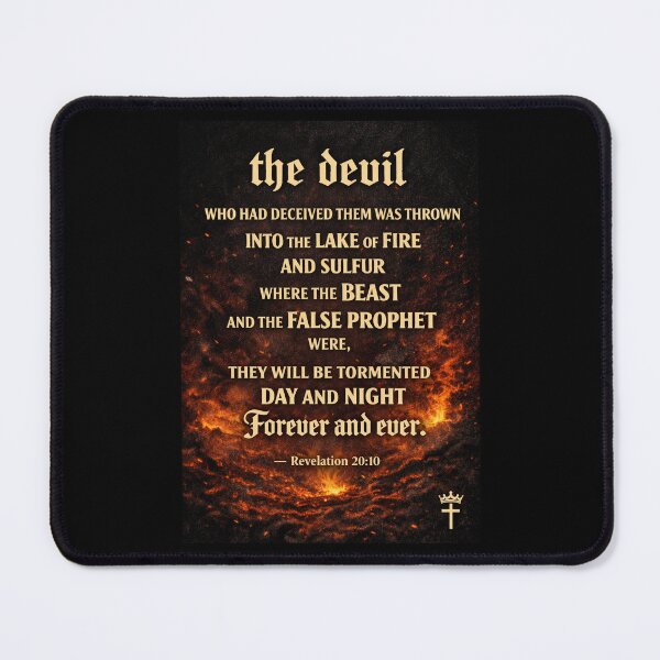 Item preview, the devil deceived them designed and sold by ocd_Jessica.