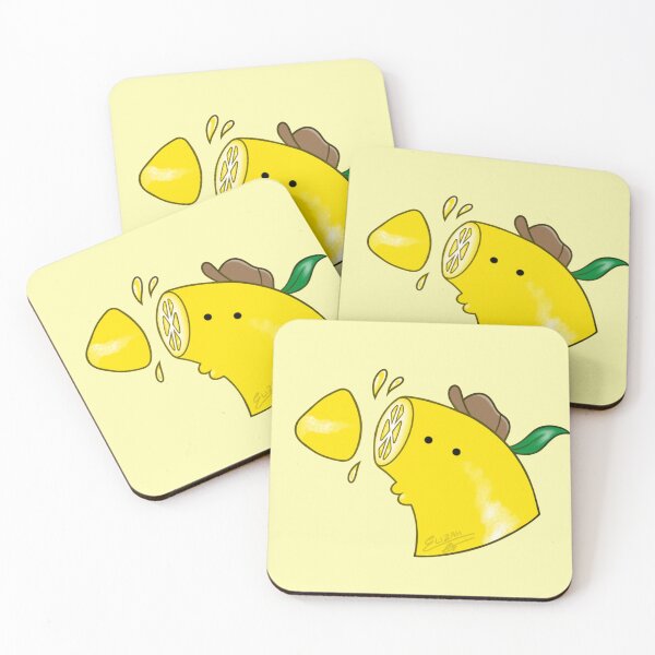 Item preview, Lemon Charlie - Smiling Friends  designed and sold by Nerdy_Idol.