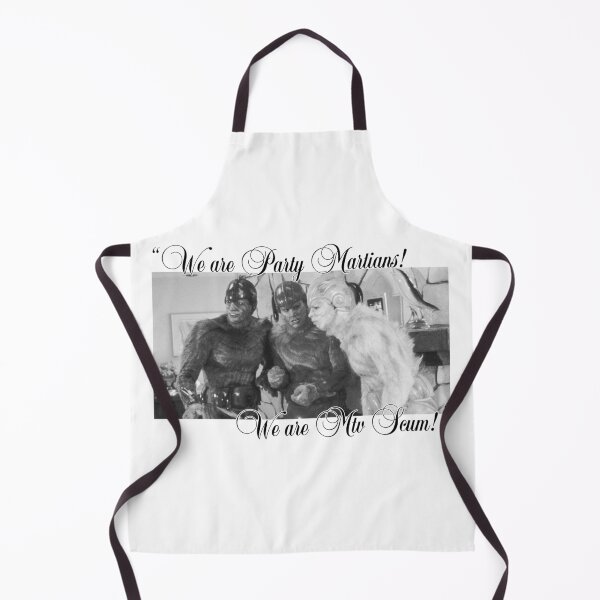 Item preview, Earth Girls are Easy 1988 “MTV SCUM!” designed and sold by greenspacefing.