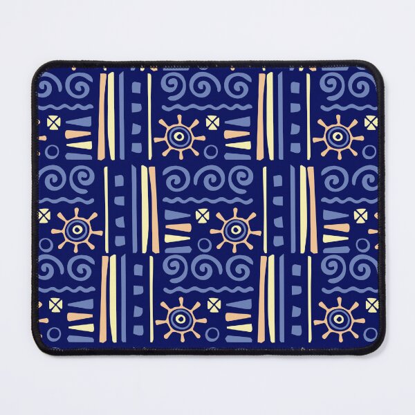 Item preview, Refined Pan African Lattice - Ethnic Polynesian Tribal - Mothers Day Gift For Mom designed and sold by RoyalStarsPatts.