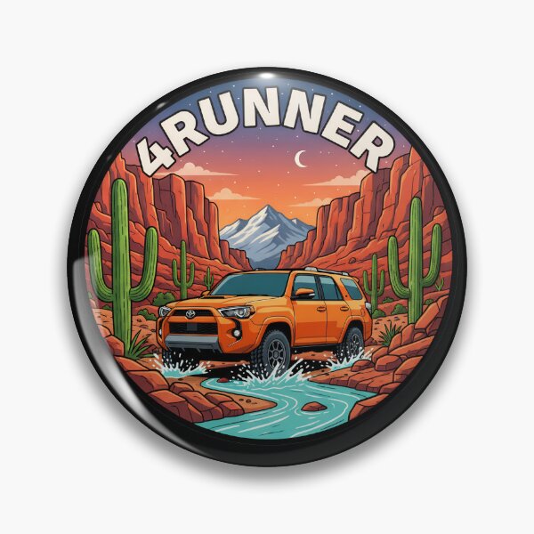 Item preview, 4runner retro designed and sold by Timegraf.
