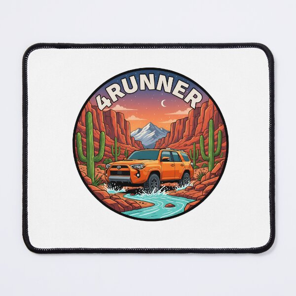 Item preview, 4runner retro designed and sold by Timegraf.