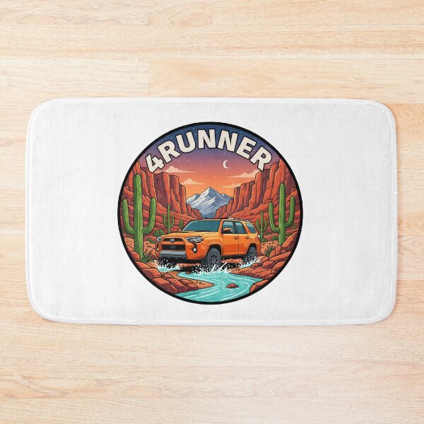 Item preview, 4runner retro designed and sold by Timegraf.