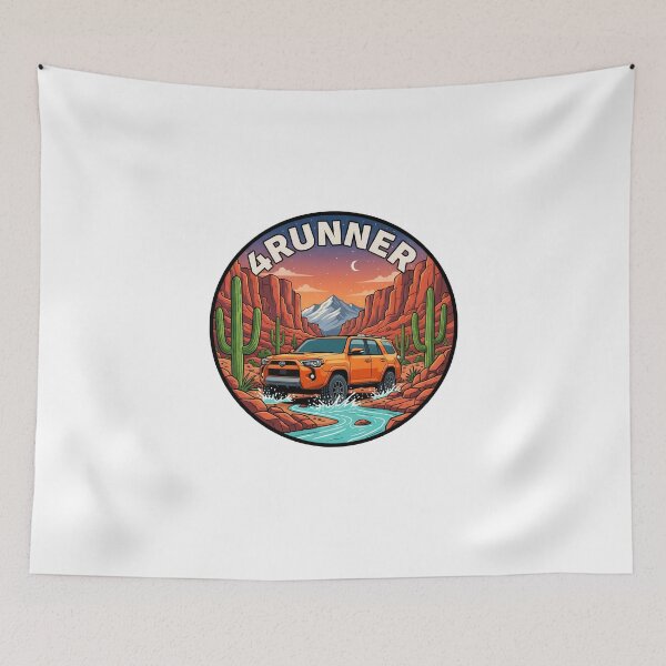 Item preview, 4runner retro designed and sold by Timegraf.