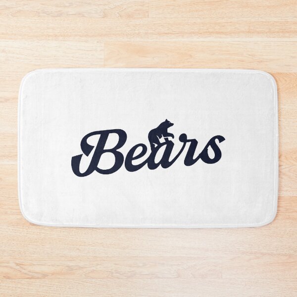 Item preview, Bears Football Retro designed and sold by dianeestrada.