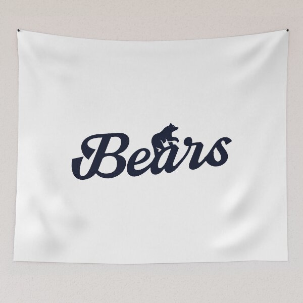 Item preview, Bears Football Retro designed and sold by dianeestrada.