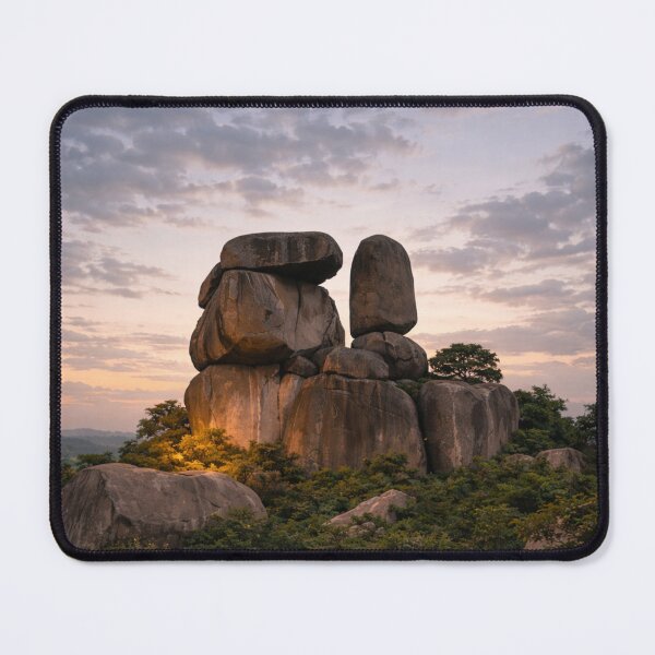 Item preview, Outcrops at Dusk: Kit Mikayi designed and sold by craftylittlethumbs.