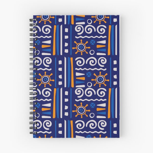 Item preview, Modern Cultural Tessellation - Ethnic Polynesian Tribal  - Mothers Day Ideas designed and sold by RoyalStarsPatts.