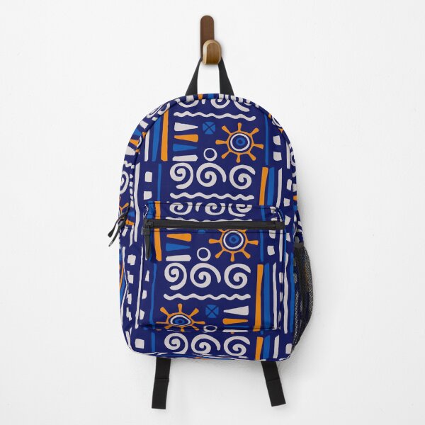 Item preview, Modern Cultural Tessellation - Ethnic Polynesian Tribal - Mothers Day Ideas designed and sold by RoyalStarsPatts.