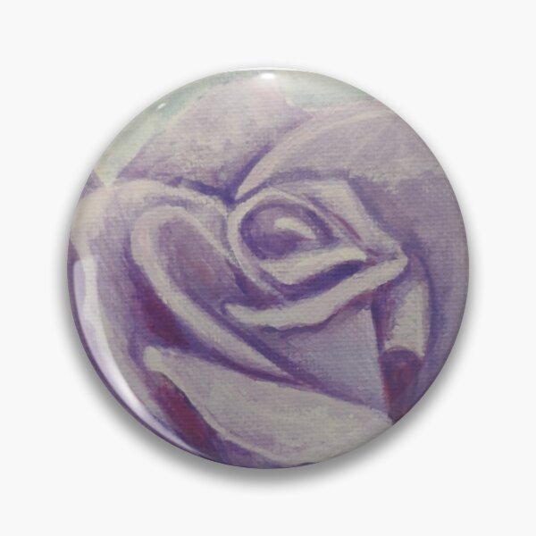 Item preview, Lavender rose designed and sold by aprilwebbartist.