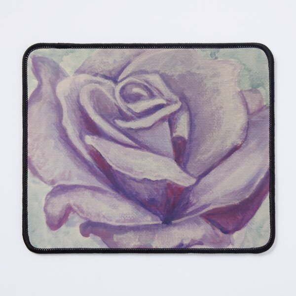 Item preview, Lavender rose designed and sold by aprilwebbartist.