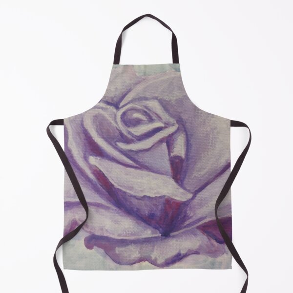 Item preview, Lavender rose designed and sold by aprilwebbartist.