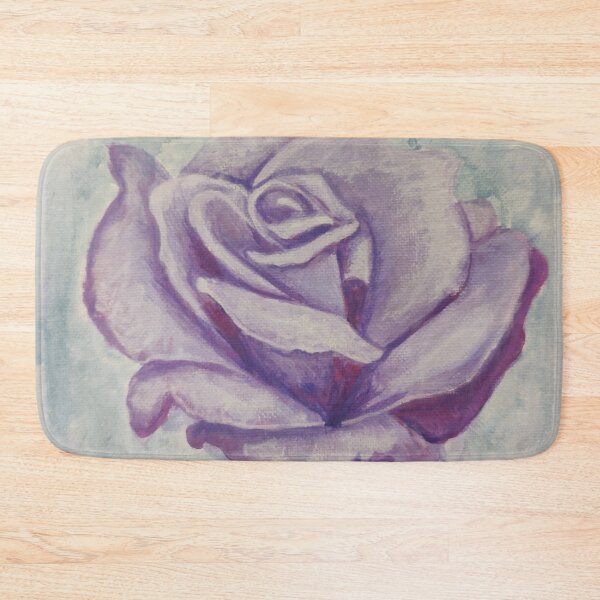 Item preview, Lavender rose designed and sold by aprilwebbartist.