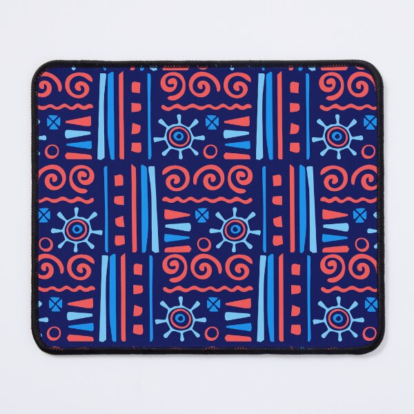 Item preview, Colorful Indigenous Knot - Ethnic Polynesian Tribal  - Personal Gifts designed and sold by RoyalStarsPatts.