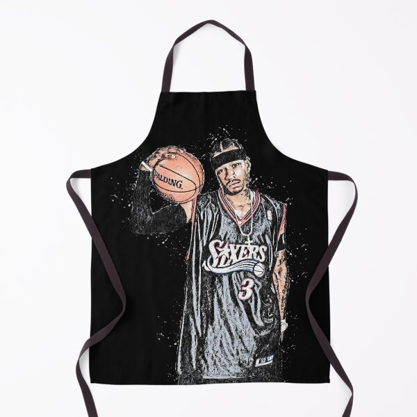 Item preview, Allen Iverson Sixers designed and sold by SiksisArt.