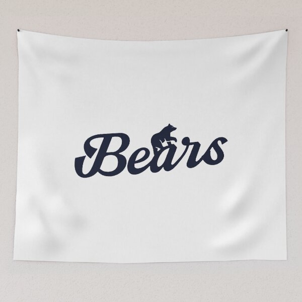 Item preview, Bears Football Retro designed and sold by noramillerr.