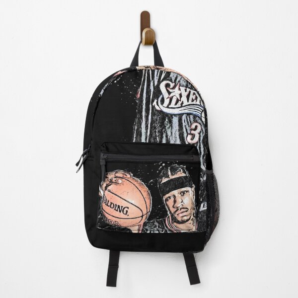 Item preview, Allen Iverson Sixers designed and sold by SiksisArt.