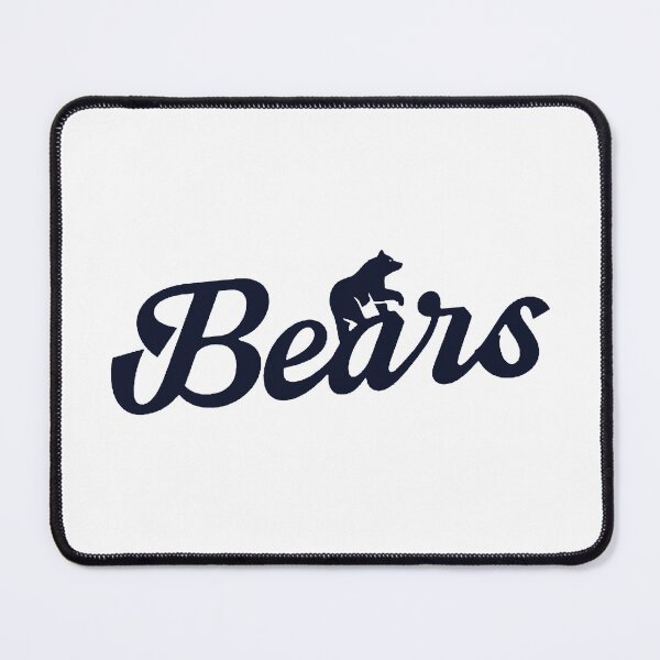 Item preview, Bears Football Retro designed and sold by noramillerr.