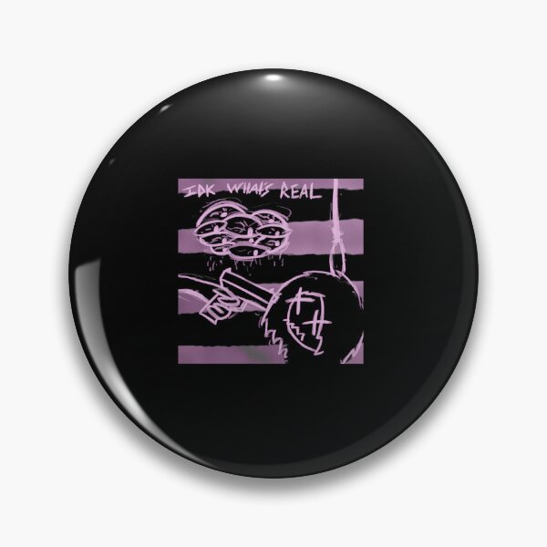 Item preview, Idk What Is Real Glitch Text designed and sold by luimxmex96.