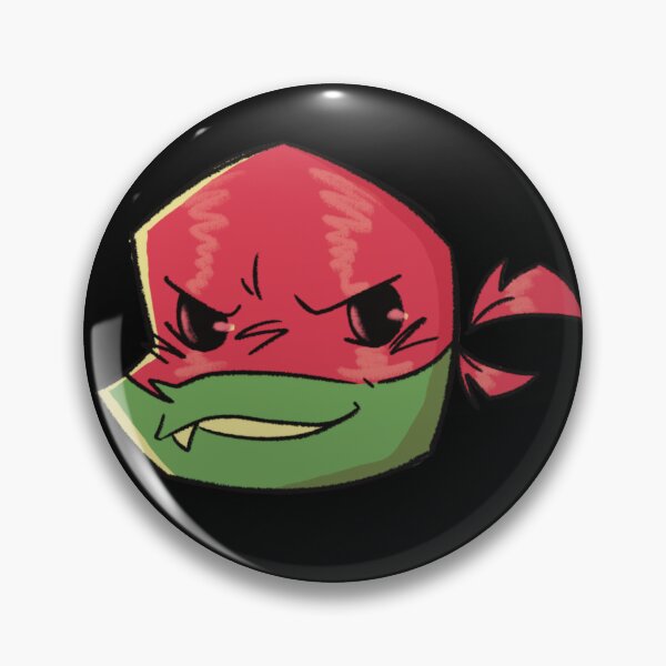 Item preview, ROTTMNT Raph  designed and sold by N3ON_L3ON.