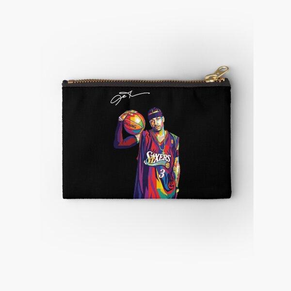 Item preview, Allen Iverson Wpap Pop Art designed and sold by SiksisArt.