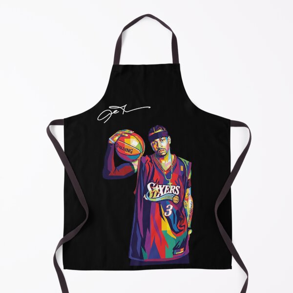 Item preview, Allen Iverson Wpap Pop Art designed and sold by SiksisArt.