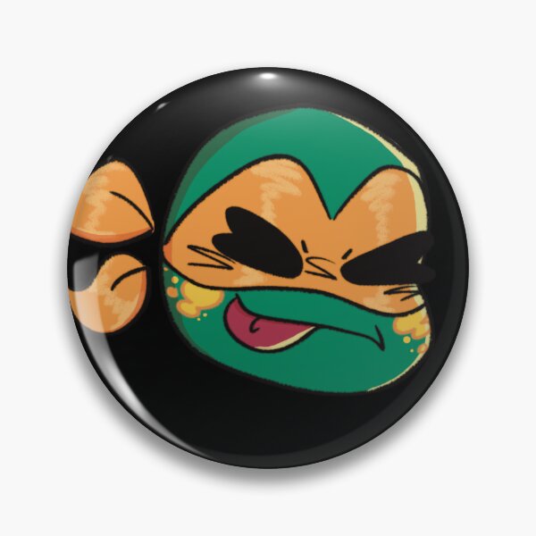 Item preview, ROTTMNT Mikey  designed and sold by N3ON_L3ON.