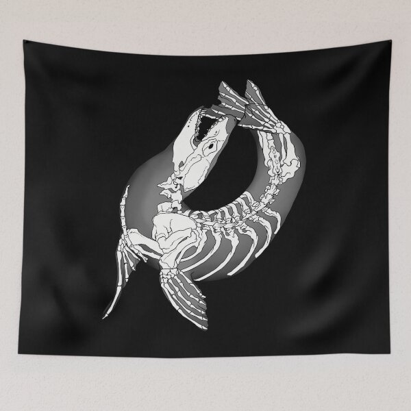 Item preview, Leopard Seal Skeleton Anatomy designed and sold by luimxmex96.