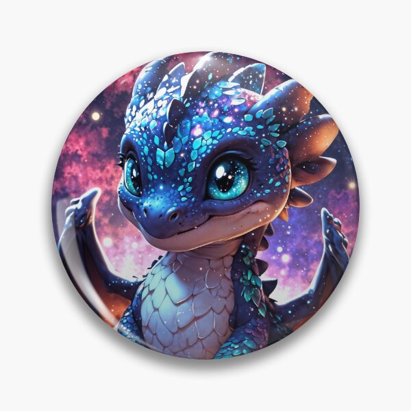 Item preview, Nebula Dragon Hatchling designed and sold by The Dream Lab.