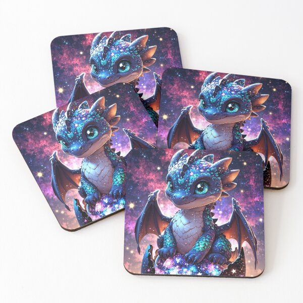 Item preview, Nebula Dragon Hatchling designed and sold by The Dream Lab.