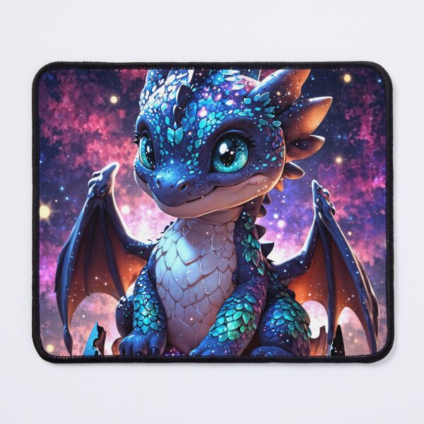 Item preview, Nebula Dragon Hatchling designed and sold by The Dream Lab.