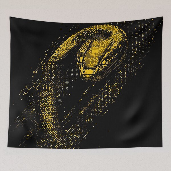 Item preview, Golden Snake designed and sold by ClubVacay.