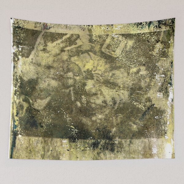 Item preview, Leprechaun Horror Art Print Painting designed and sold by mondayvalov.