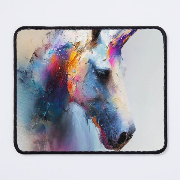 Item preview, Prismatic Unicorn  designed and sold by Swedeprep.