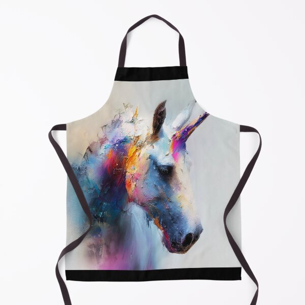 Item preview, Prismatic Unicorn  designed and sold by Swedeprep.