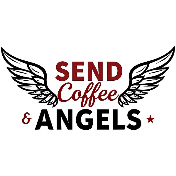 Send Coffee and Angels Design