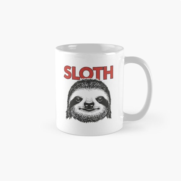 Item preview, Sloth designed and sold by CiciMolli.