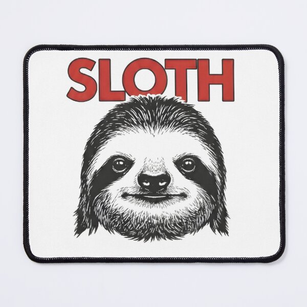 Item preview, Sloth designed and sold by CiciMolli.