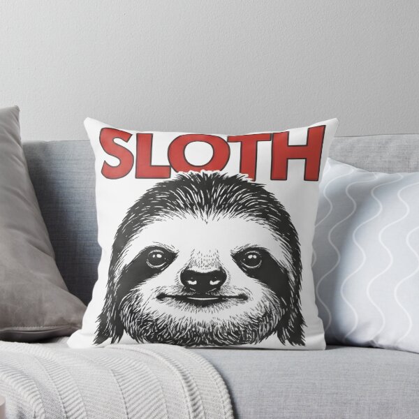 Item preview, Sloth designed and sold by CiciMolli.