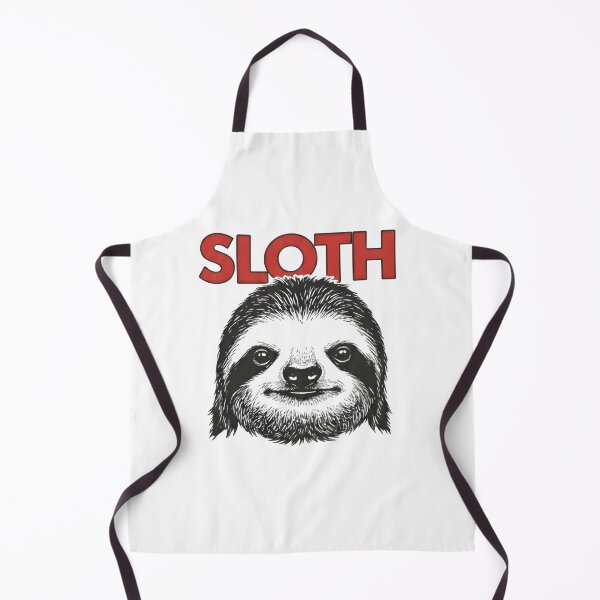 Item preview, Sloth designed and sold by CiciMolli.