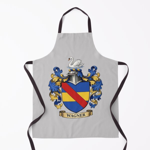 Item preview, The Wagner Family Coat of Arms designed and sold by BagTown Clans.