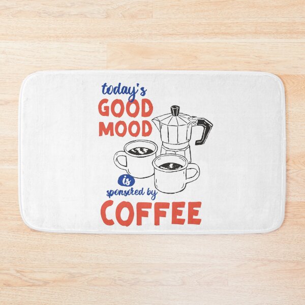 Item preview, Good Mood Coffee  designed and sold by rmcbuckeye.
