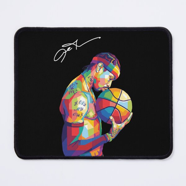 Item preview, Allen Iverson Wpap Art designed and sold by SiksisArt.