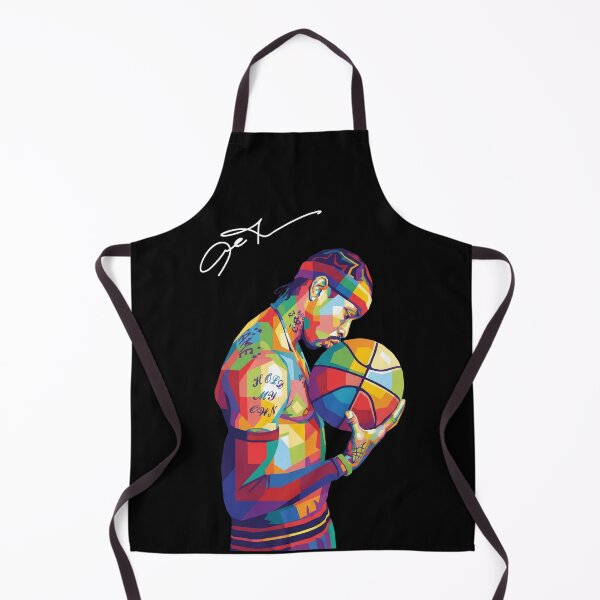 Item preview, Allen Iverson Wpap Art designed and sold by SiksisArt.