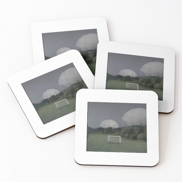 Item preview, Liminal Space Foggy Field designed and sold by luimxmex96.